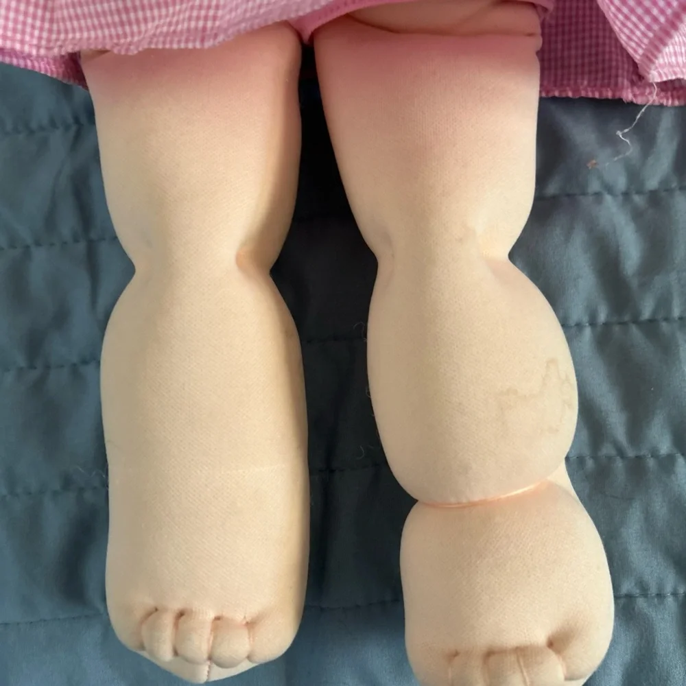 Cabbage Patch Twins unofficial Girls -CPK 35th Anniversary collection - Picture 5 of 16